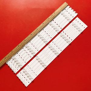 Bande lumineuse LED de rétroéclairage TV HX-NO.24 pour CHGD48LB01-LED3030-V0.3 CHGD48LB02-LED3030-V0.3 pour Changhong LED48C2080I LED48C2000I - Product Image 2