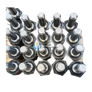 Лучшая цена, запасные части для гидравлического молотка SB121, регулируемый клапан, азотный газовый Зарядный Клапан