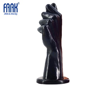 Big Fist Anal Plug Butt Toy <b>Dildo</b> Unique Design Sex Toys for Women - Product Image 1