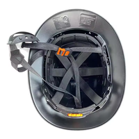 Casco de Seguridad Personalizado Wejump Tipo I Clase C, Casco de Seguridad ABS, Casco para Deportes de Roca, Rescate y Escalada