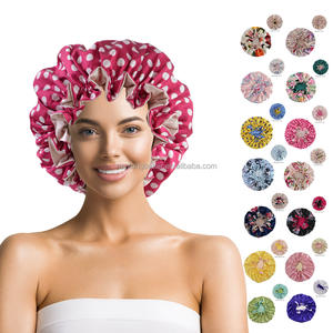 <span class=keywords><strong>Bonnet</strong></span> <span class=keywords><strong>de</strong></span> <span class=keywords><strong>Nuit</strong></span> Confortable en <span class=keywords><strong>Satin</strong></span> pour Femmes, Réglable et Réversible, en <span class=keywords><strong>Soie</strong></span>, avec Logo Personnalisé, Doux et Moelleux - Product Image 3