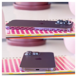 โทรศัพ<span class=keywords><strong>ท</strong></span>์มือถือ iPhone <span class=keywords><strong>14</strong></span> <span class=keywords><strong>Pro</strong></span> คุณภาพสูง รีเฟอร์บิชจากโรงงาน ปลดล็อคแล้ว เกรด AA+ - Product Image 6