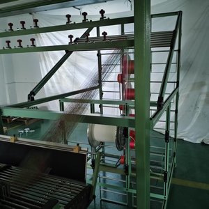 Zhengtai tốc độ cao Crochet Máy nhãn ban nhạc đàn hồi Máy Làm Máy Tính Jacquard máy dệt kim - Product Image 5