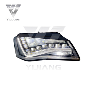 ไฟหน้า LED Matrix แบบ Facelift ของแท้สำหรับรถยนต์ D4 A8 Flagship Sedan รุ่นปรับโฉม  อะไหล่ด้านหน้า 4HO941029AH - Product Image 3