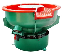Machine de polissage vibratoire de finition Vibro Mass 250L