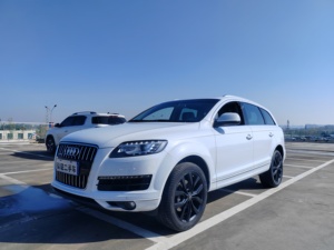 <span class=keywords><strong>Audi</strong></span> Q7 35 TFSI Progressive Edition 2013, 3.0T V6 272hp Supercargado Quattro AWD SUV de 7 Asientos, Bajo Kilometraje, Listo para Exportar - Product Image 1