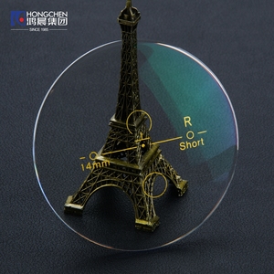 홍천 빠른 배달 RX 48 시간 처방 렌즈 1.56 8K 프로그레시브 무료 맞춤형 광학 렌즈 - Product Image 1