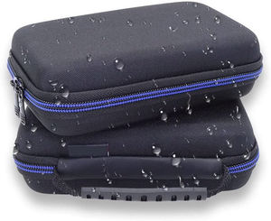 Kit de test de diabète EVA fournitures diabétiques étui de voyage - Product Image 4