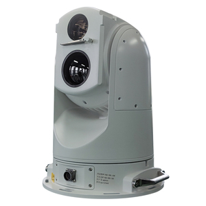 Nhà Máy Trực Tiếp 2MP 40x Zoom Quang Học + 640X480 Nhiệt Hình Ảnh Bi-Quang Phổ Dài Phạm Vi Mạng PTZ Máy Ảnh - Product Image 2