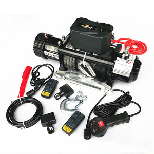 מפעל מחיר חשמלי כננת 6000 £ 12v חשמלי כננת כבד החובה חשמלי כננת - Product Image 1