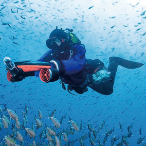 2025 versione di <span class=keywords><strong>vendita</strong></span> calda NavBow attrezzatura subacquea a doppia elica motorino elettrico mare <span class=keywords><strong>Scooter</strong></span> per Sport acquatici - Product Image 6