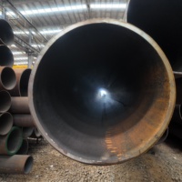 Tubo de Acero sin Costura de Aleación, Diámetro Exterior y Grosor de Pared Personalizados, API y ASTM A519 para Equipos de Campos Petroleros, Cilindros Hidráulicos