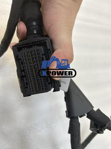 Xpower Engine Control Wire <b>Harness</b> 40C6502 40C6497 5319427 for QSB7/QSB5.9/CLG922E/CLG920E Excavator 6-Month Warranty Guangdong - Product Image 3