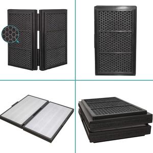 Сменный складной фильтр Blueair Pro <span class=keywords><strong>M</strong></span>, L, XL, совместимый с фильтрами очистителей воздуха, HEPA и угольным фильтром - Product Image 6