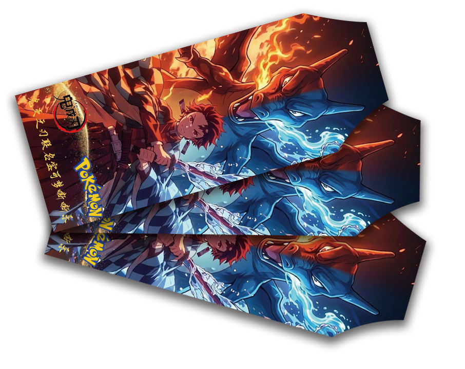 Demon Slayer Phantom Beast Tear-off Tabs