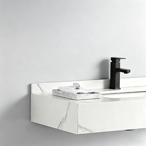 Comptoir <span class=keywords><strong>de</strong></span> salle <span class=keywords><strong>de</strong></span> bain en céramique à livraison rapide <span class=keywords><strong>de</strong></span> l'usine chinoise pour projet <span class=keywords><strong>de</strong></span> rénovation d'<span class=keywords><strong>urgence</strong></span> d'hôtel - Product Image 3
