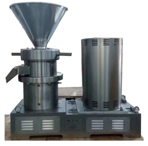 Machine à fabriquer du beurre de <span class=keywords><strong>cacahuète</strong></span> et du ghee à petite échelle en acier inoxydable, produit du tahini pour les Philippines - Product Image 4