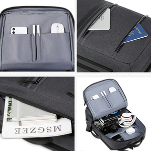 Custom Anti Theft <b>Backpack</b> College Travel Outdoor Business Waterproof School Bags Bagpack Travel <b>Laptop</b> Shoulder <b>Backpack</b> - Product Image 4