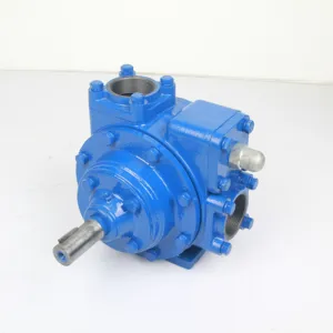 Blackmer Sliding Rotary Vane YB Series 2" 2.5" 3" 4" Self priming Rotary vane Diesel fuel transfer pump