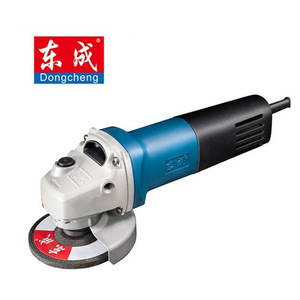 Amoladora Angular Dongcheng de 100 mm, Compacta, con Motor Eléctrico de Escobillas, 11000 RPM, Pulidora Manual - Product Image 1
