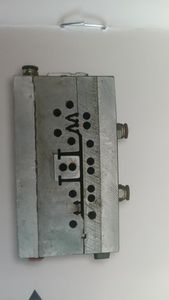 Pabrik Cina PVC Winding peralatan profil mekanik Spiral luka pipa rehabilitasi mesin plastik sekrup untuk Bar kawat - Product Image 3