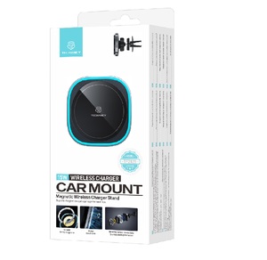 Chargeur de téléphone sans fil magnétique rapide de qualité supérieure, produit unique, avec logo personnalisé - Product Image 4