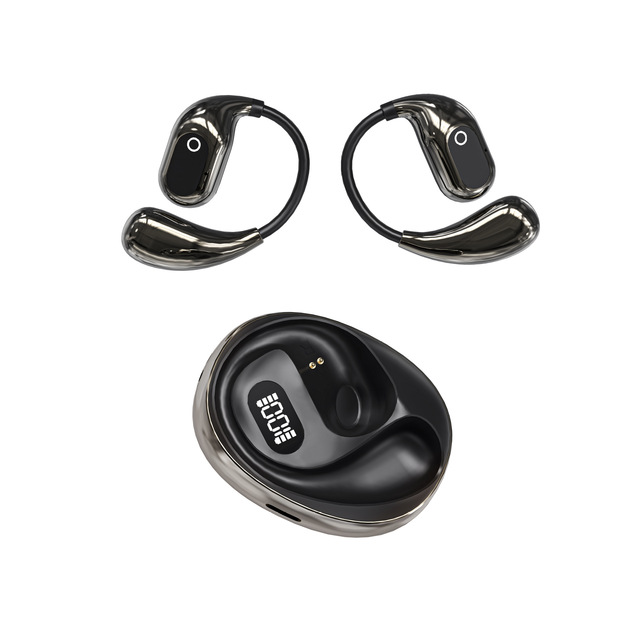 China Factory Wholesale XG99 Sports TWS Headphones Open Ear Wireless Headset with Translator Noise Cancelling Earbuds