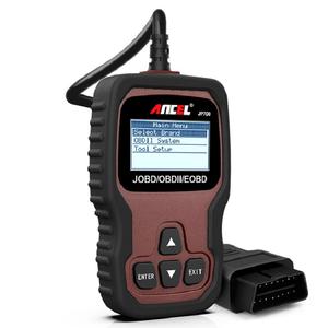 Venta caliente Ancel JP700 <span class=keywords><strong>JOBD</strong></span> OBD2 escáner herramienta de diagnóstico automotriz de coche para la mayoría de los coches herramienta de escáner - Product Image 3