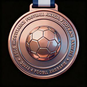 Medallas Deportivas Personalizadas de Metal 3D, Medallas de Aleación de Zinc para Fútbol, Baloncesto, Maratón, con Cordón, Venta al Por Mayor - Product Image 3