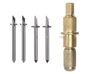 Vinyl cắt cắt plotter lưỡi chủ sở hữu Giày Patter plotter lưỡi chủ sở hữu trên doanh số bán hàng - Product Image 3