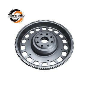 Volante de Acero Tornado de 185 mm, el Más Vendido, para Lexus GX470/LX470 y para Motor Land Cruiser 2UZ-FE, 8 Orificios para Pernos, 0 Dientes - Product Image 2