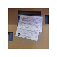 Nuevo y Original PLC GT1665M-STBA para Programación de PLC, 1 E/S, 110V, Origen Japón