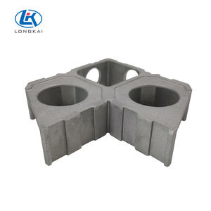 Fundición en arena de precisión personalizada OEM A380 ADC12 fundición a presión por gravedad piezas de fundición a presión de aluminio - Product Image 5