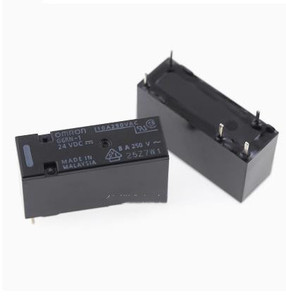 SJ-S-105 <span class=keywords><strong>109</strong></span> 112 118 <span class=keywords><strong>relais</strong></span> de puissance 124DMH/LMH-F haute sensibilité 24VDC 5A 4pin <span class=keywords><strong>relais</strong></span> SJ-S-124LM - Product Image 6