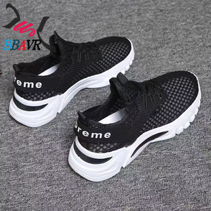 Zapatillas Deportivas Ligeras, Antideslizantes, con Suela Suave y Transpirable, para Correr y Uso Casual - Product Image 6