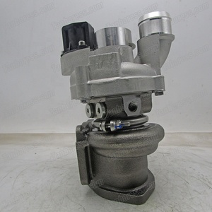 Turbocompresseur Tanboress Turbo 53039880163 7565912 7600890 764700 pour Mini <span class=keywords><strong>Cooper</strong></span> <span class=keywords><strong>S</strong></span> (R55 R56 R57) EP6DTS N14 <span class=keywords><strong>175</strong></span> CV - Product Image 3