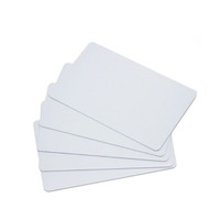 NXP ICODE Tarjeta con chip 13,56 MHz RFID sin contacto PVC Tarjeta en blanco personalizada