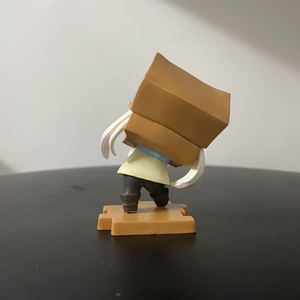 Juguete de PVC Versión Q, Figura de Fu Lilian, <span class=keywords><strong>Serie</strong></span> Chica Linda, Adorno Decorativo para Coche, Modelo de Regalo GK - Product Image 4