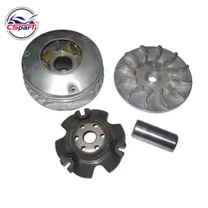 Kit de variable, 128 v, 172MM, 21T, pour modèles CH250, CN250, Helix, 250CC, lonway, Kinroad, amortisseur Baja, Roketa, Dazon, carte JCL, Joyne