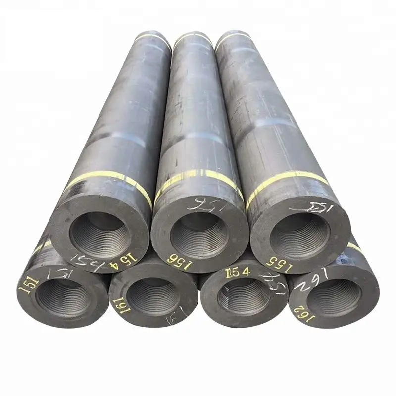 Bán hàng nóng đồng tráng nối hồ quang không khí gouging Carbon Graphite que điện cực