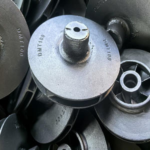 Services de moulage professionnels en usine pour des pièces de cuisinière à gaz personnalisées - Product Image 2