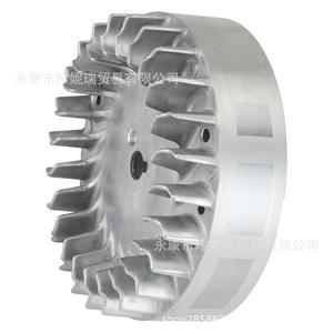 Ensemble de 8 volants d'inertie Gxv160 pour moteur Predator 212cc 196cc, pièces de réparation pour tondeuse à gazon à essence à refroidissement par air forcé - Product Image 3