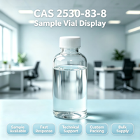 Agent de couplage silane 98% KH-560 GLYMO CAS 2530-83-8