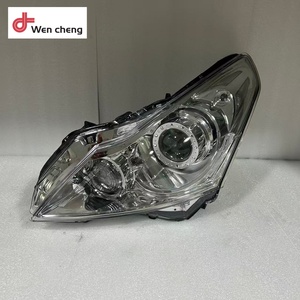 Vente directe d'usine, phare LED d'origine de haute qualité pour <span class=keywords><strong>INFINITI</strong></span> série G, G25, <span class=keywords><strong>G35</strong></span>, G37, ensemble de phares, phare au xénon - Product Image 1