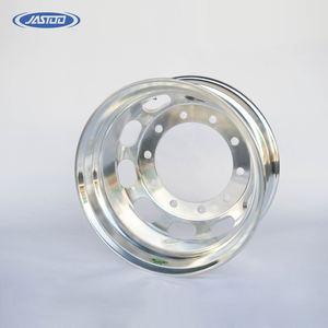 ล้ออลูมิเนียมปลอมแปลง225รถบรรทุกล้อ22.5x9.0 12R รถบรรทุก225สภาพใหม่โรงงานจีน - Product Image 4