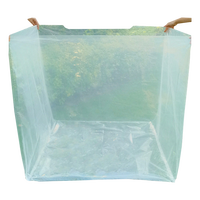 Sac de protection carré en PE de haute qualité pour équipement marin, idéal pour ancre, hélice, coque et pont de bateau/navire – Vente en gros