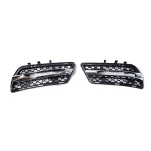 กระจังหน้าล่าง Mercedes-Benz E-Class W212 รุ่น A2128851253 ผลิตจากพลาสติก ABS ปี 2009-2012 - Product Image 2