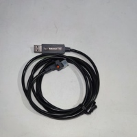 Câble USB direct Mitutoyo 06AFM380C USB-ITN-C, étanche avec interrupteur de données, connexion de type B, neuf et original, 1 pièce