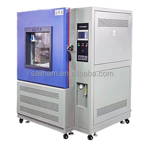 Staub widerstands tester für Autoteile für IP5X IP6X Scheinwerfer-und ECU-Staub dicht prüfmaschine mit vertikaler Zirkulation - Product Image 3