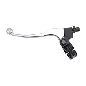 GOOFIT - Palanca de Embrague Izquierda para Motocicleta con Cable de Embrague, Repuesto para Motos Chinas de 50-125cc, Pit Bike - Product Image 2